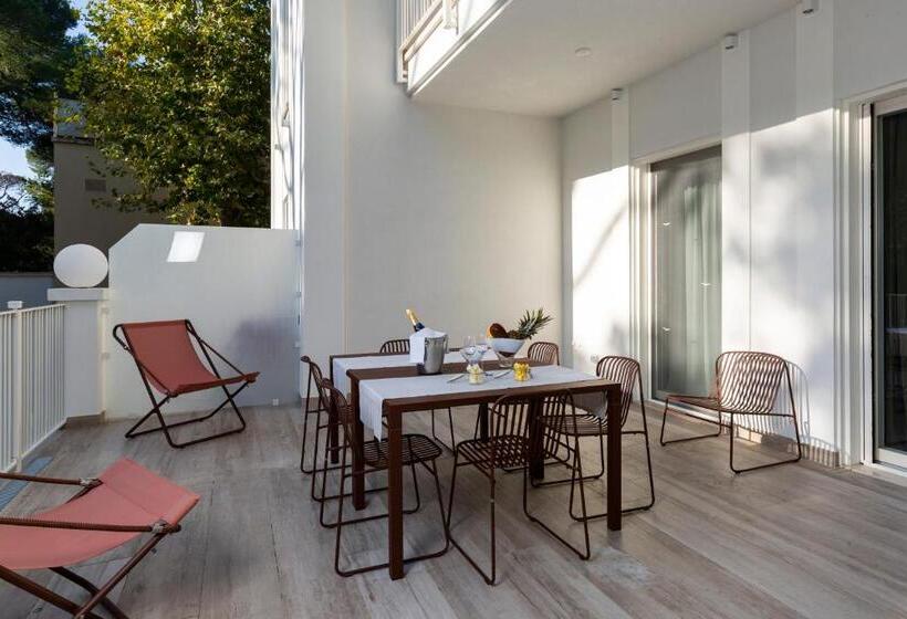 آپارتمان لوکس 1 خوابه, Elegance Riccione