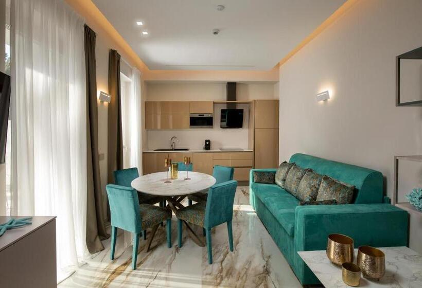 آپارتمان لوکس 1 خوابه, Elegance Riccione