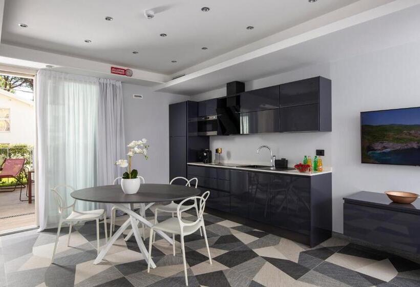 آپارتمان سوپریور 1 خوابه, Elegance Riccione