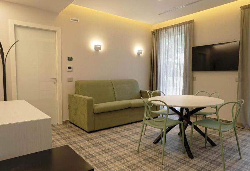 آپارتمان 2 خوابه, Elegance Riccione