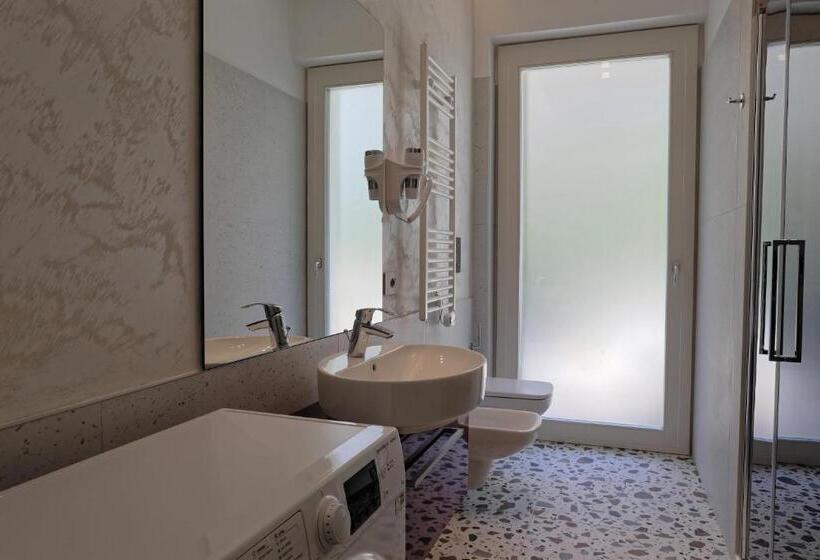 آپارتمان 1 خوابه همکف, Elegance Riccione