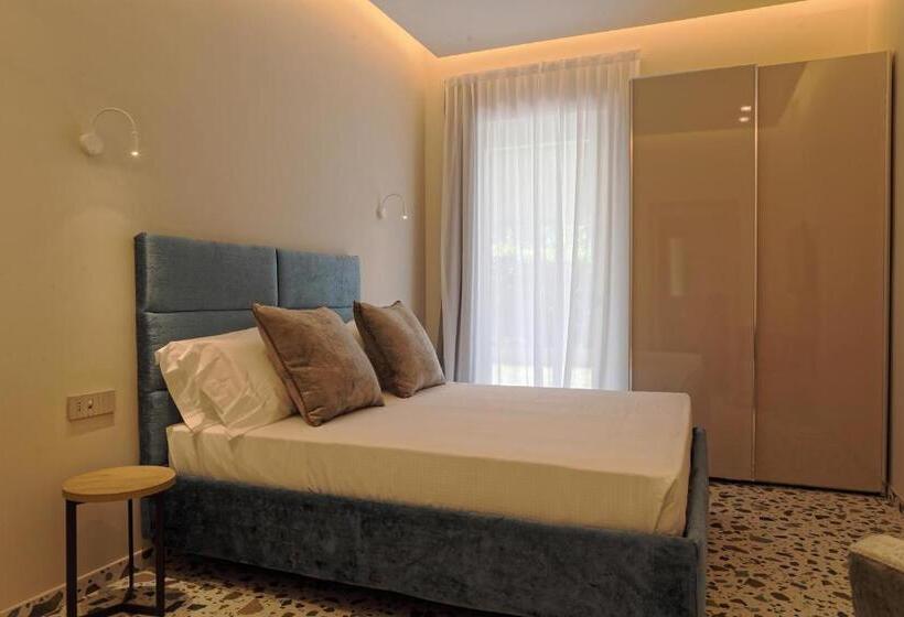 آپارتمان 1 خوابه همکف, Elegance Riccione