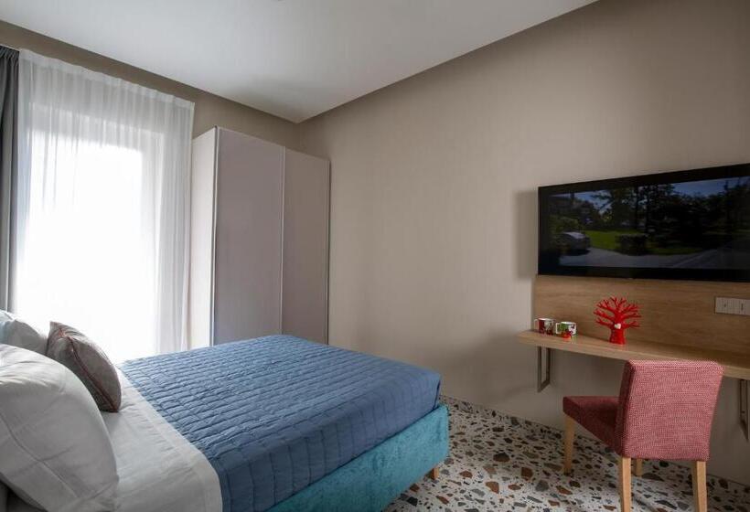 آپارتمان 1 خوابه همکف, Elegance Riccione