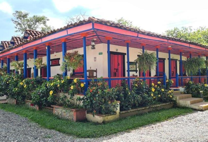 اتاق استاندارد, El Percal Hacienda