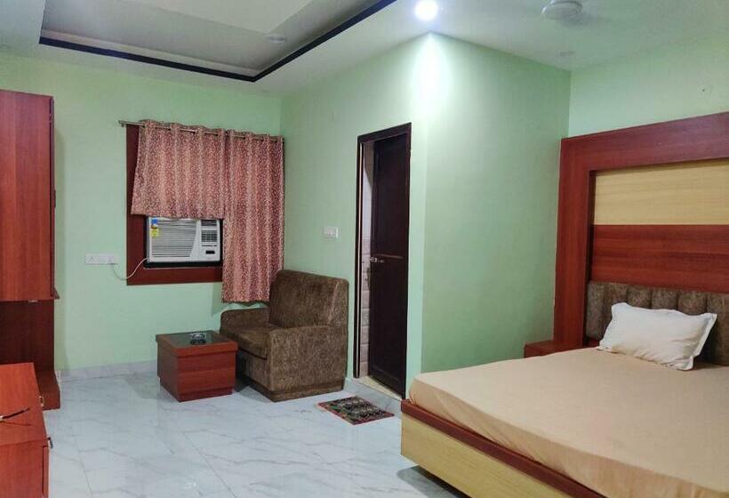 اتاق استاندارد, O Anandam Residency
