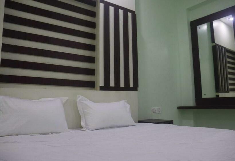 اتاق استاندارد, O Anandam Residency