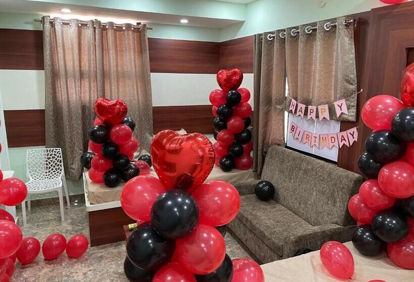 اتاق استاندارد, O Anandam Residency