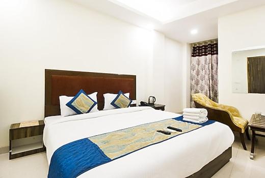 اتاق لوکس, Airway Inn   Mahipalpur Near Terminal 1