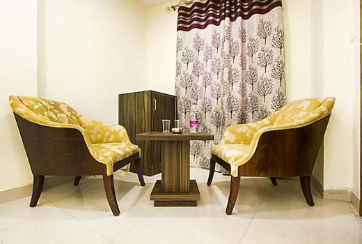 اتاق لوکس, Airway Inn   Mahipalpur Near Terminal 1
