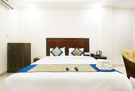 اتاق لوکس, Airway Inn   Mahipalpur Near Terminal 1