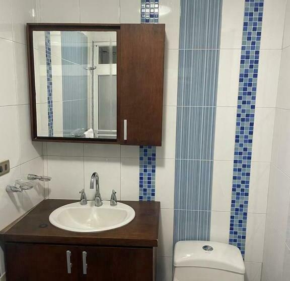 آپارتمان 1 خوابه, Hostal 1545