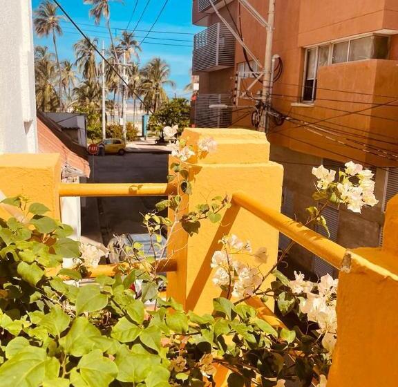 اتاق استاندارد چهار تخته, Hostal 1545