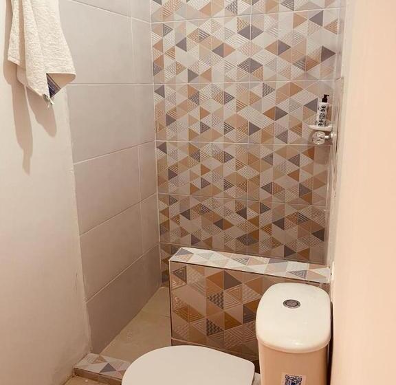 اتاق استاندارد, Hostal 1545
