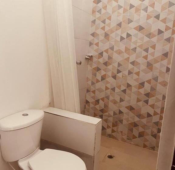 اتاق استاندارد, Hostal 1545
