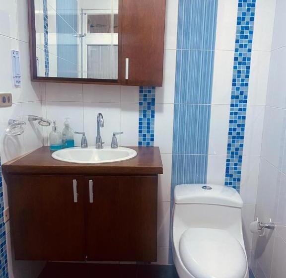 اتاق لوکس خانوادگی, Hostal 1545