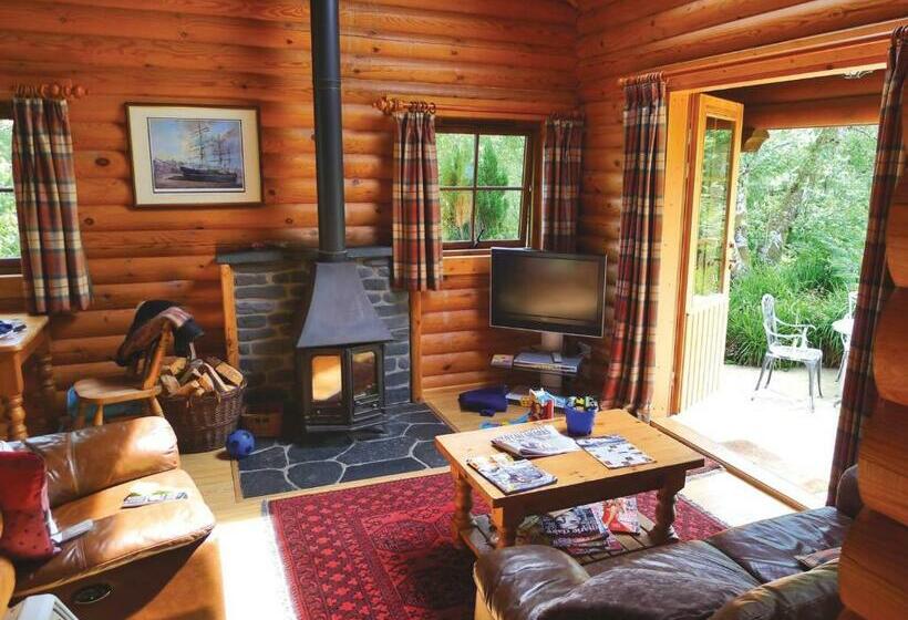 خانه 1 خوابه, Loch Shuna Lodges