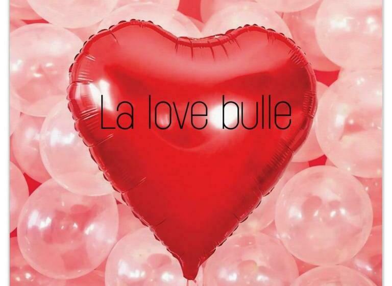 اتاق استاندارد با چشم‌انداز باغ, La Love Bulle
