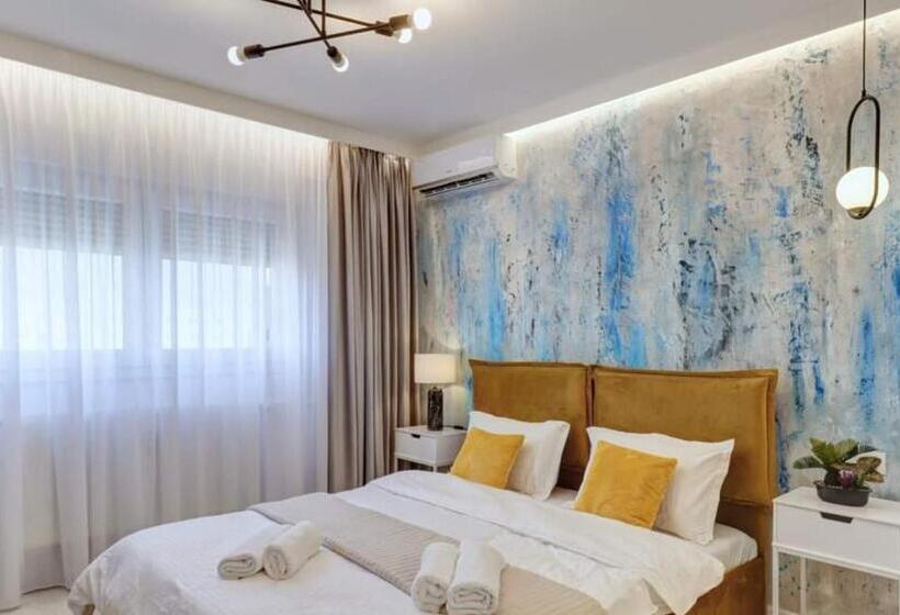 استودیوی لوکس, Government Deluxe Studio By Magic Apartments