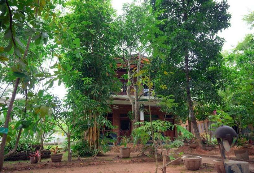 اتاق استاندارد با تراس, Hela Gedara