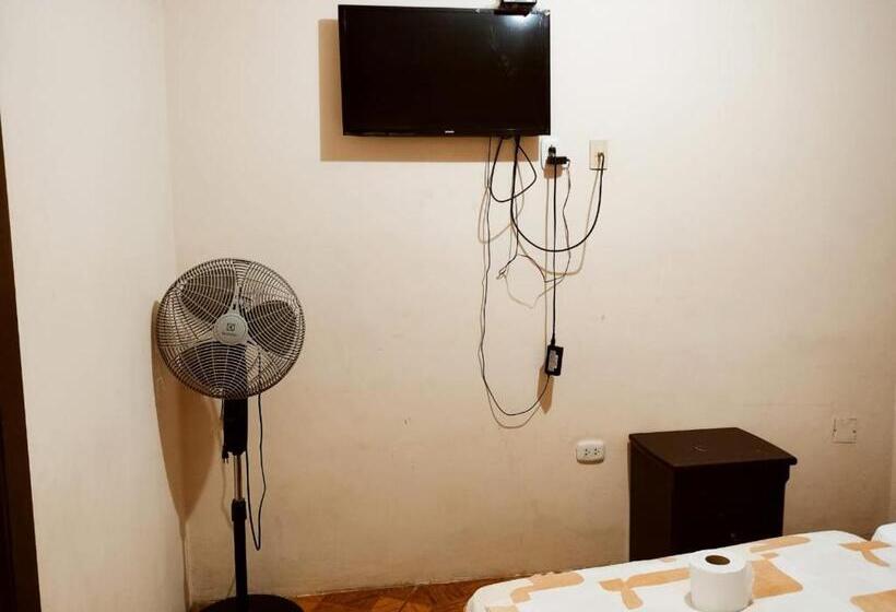 اتاق استاندارد با 2 تخت دوبل, Hostal Muchik