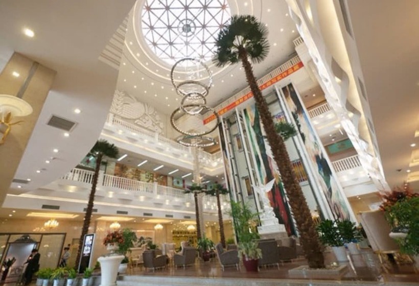 اتاق استاندارد, Bihai Hotel Yantai