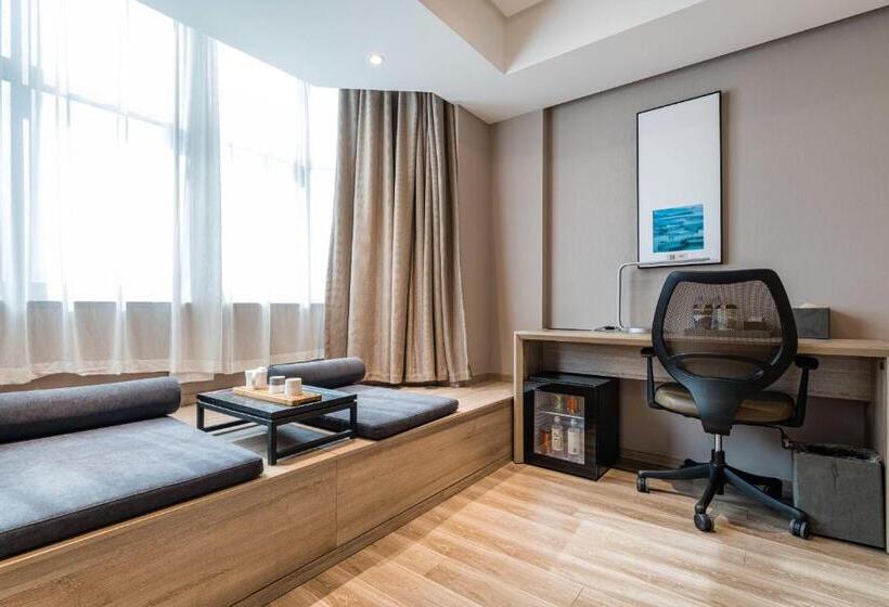 اتاق استاندارد, Atour Hotel Hailian Fuzhou