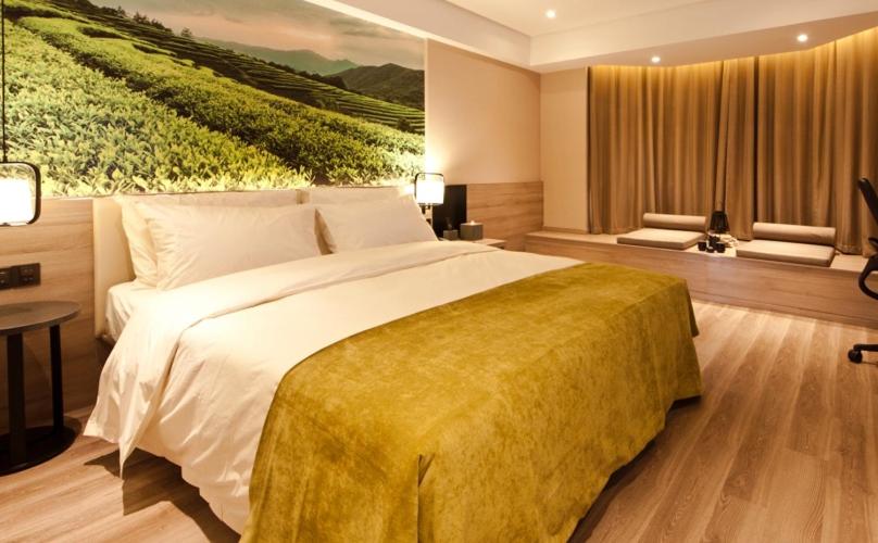 اتاق استاندارد, Atour Hotel Hailian Fuzhou