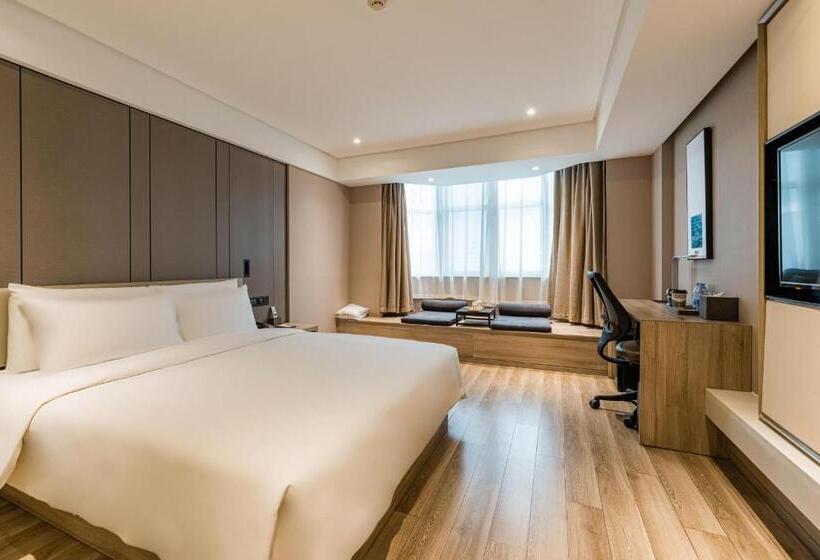 اتاق استاندارد, Atour Hotel Hailian Fuzhou