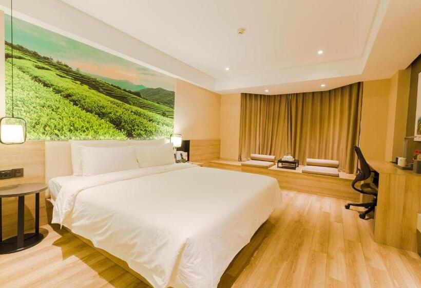 اتاق استاندارد, Atour Hotel Hailian Fuzhou