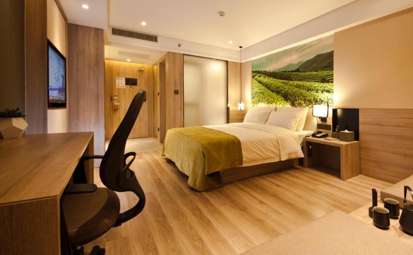اتاق استاندارد, Atour Hotel Hailian Fuzhou