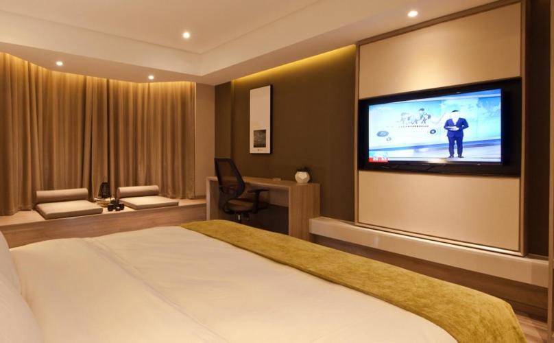 اتاق استاندارد, Atour Hotel Hailian Fuzhou
