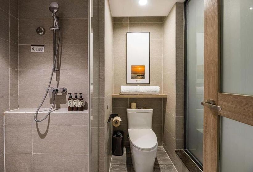 اتاق استاندارد, Atour Hotel Hailian Fuzhou