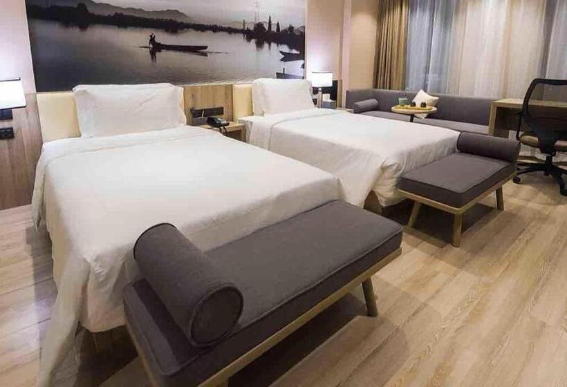 اتاق سوپریور, Atour Hotel Hailian Fuzhou