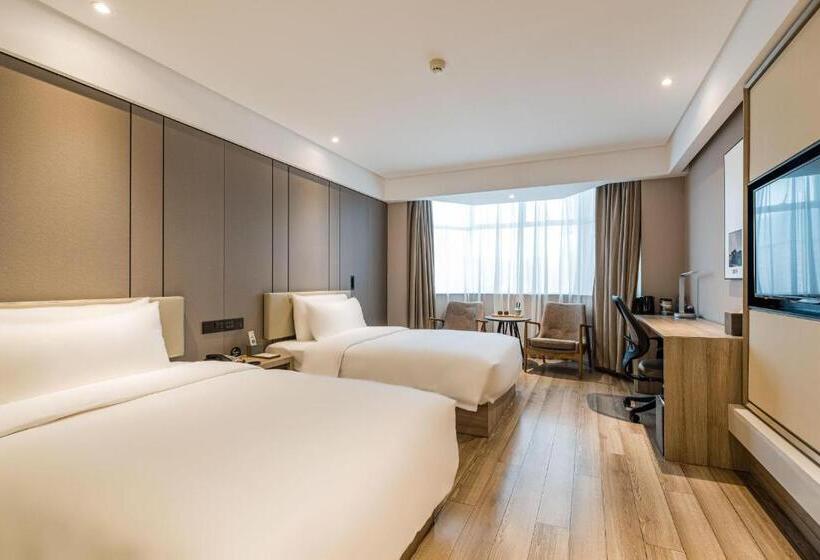 اتاق سوپریور, Atour Hotel Hailian Fuzhou