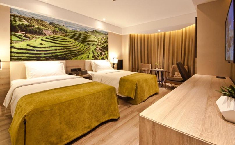 اتاق سوپریور, Atour Hotel Hailian Fuzhou