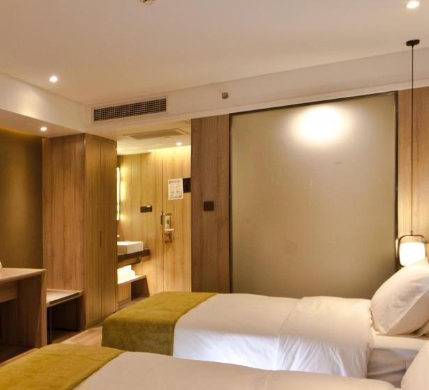 Superior Room, Atour  Fuzhou Hailian