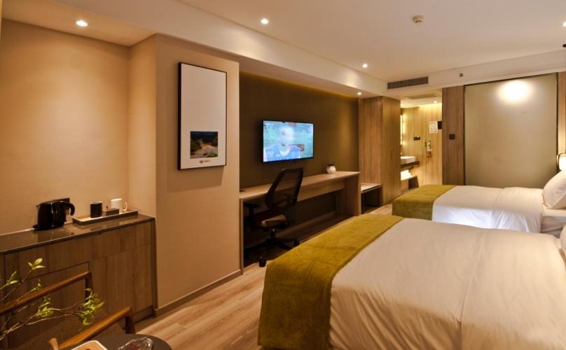 اتاق سوپریور, Atour Hotel Hailian Fuzhou