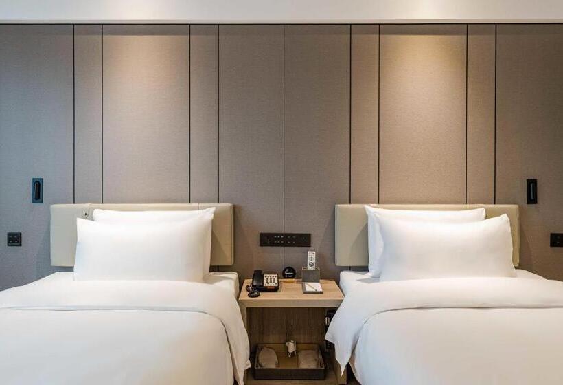 اتاق سوپریور, Atour Hotel Hailian Fuzhou