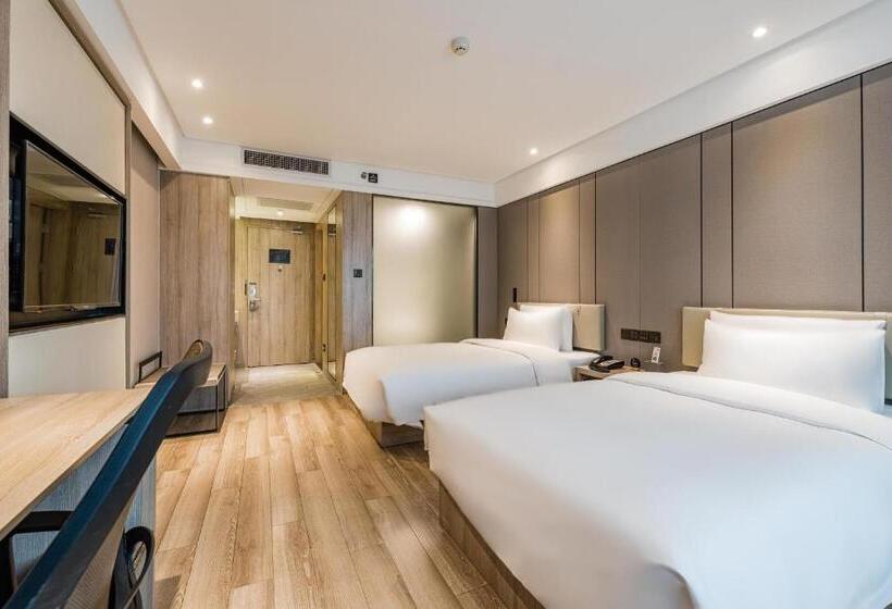 اتاق سوپریور, Atour Hotel Hailian Fuzhou