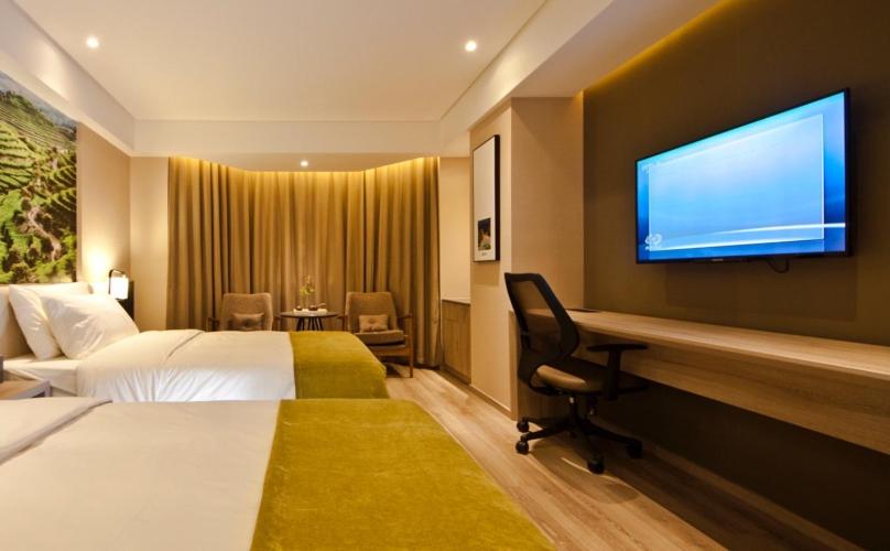 اتاق سوپریور, Atour Hotel Hailian Fuzhou