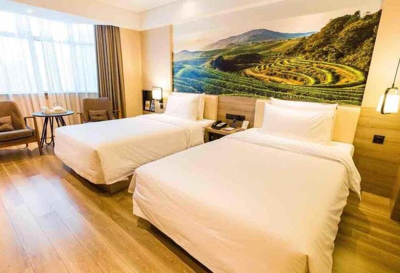 Superior Room, Atour  Fuzhou Hailian