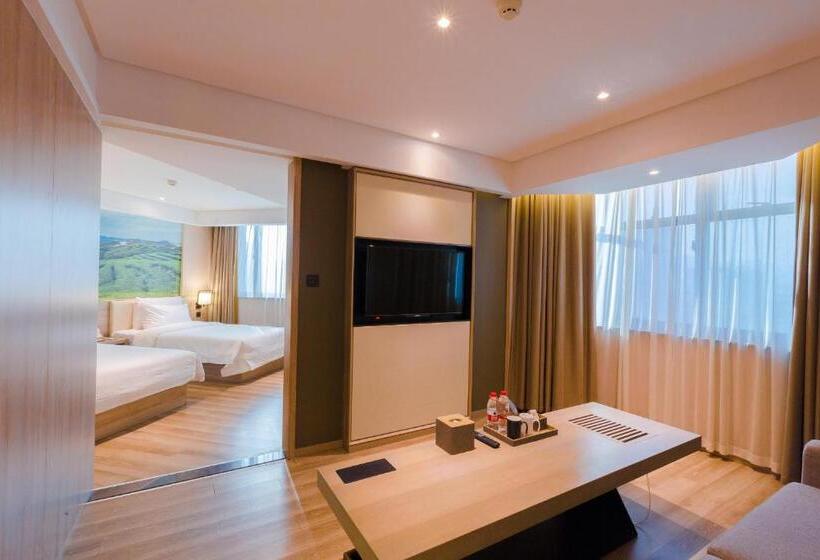 Superior Suite, Atour  Fuzhou Hailian