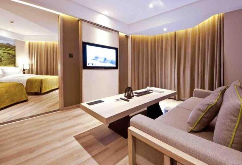 سوییت سوپریور, Atour Hotel Hailian Fuzhou