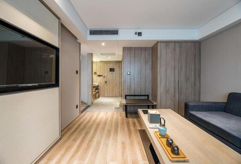 سوییت سوپریور, Atour Hotel Hailian Fuzhou