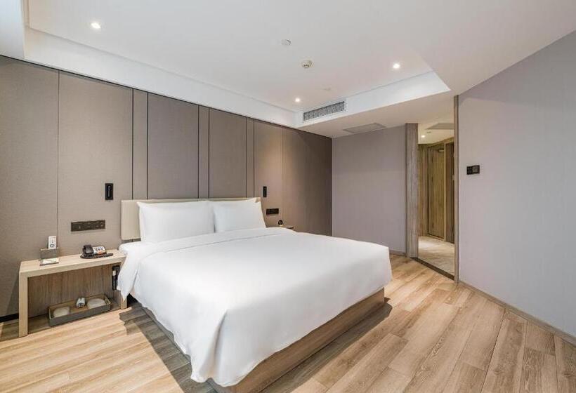 سوییت سوپریور, Atour Hotel Hailian Fuzhou
