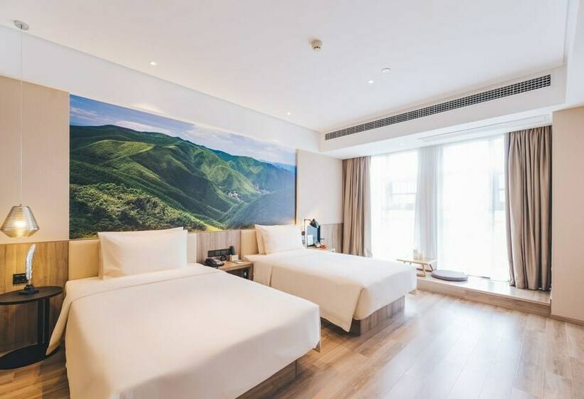 اتاق استاندارد, Atour Hotel Hailian Fuzhou