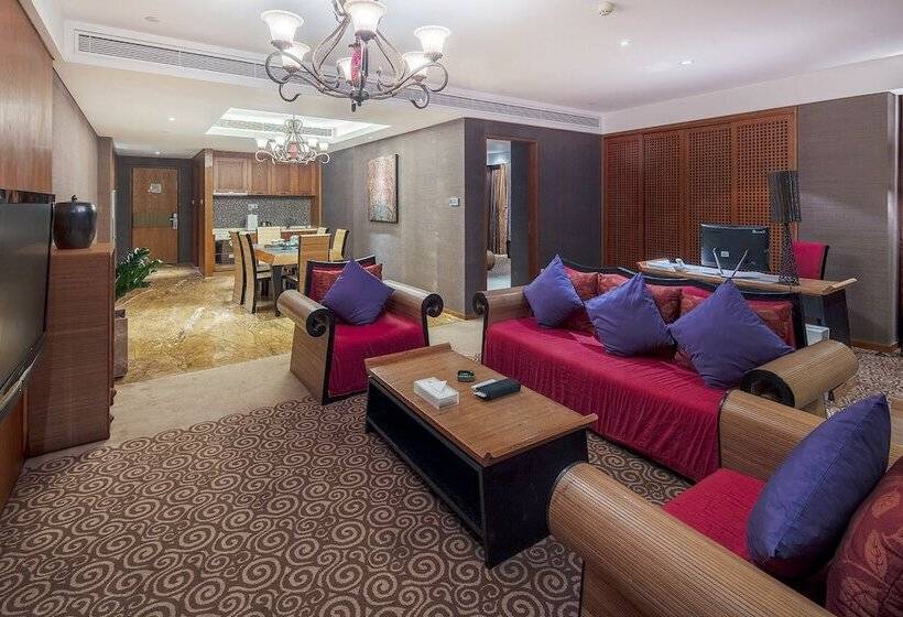 سوئیت پریمیوم, Luoyang Christian S