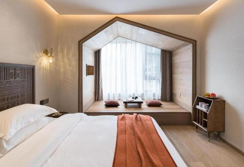 带大床的高级房间, Lisa Boutique