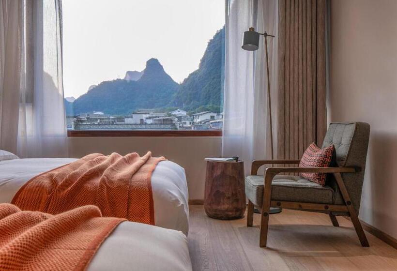 带观景的标准间, Lisa Boutique