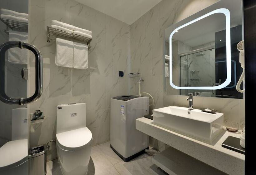 آپارتمان 1 خوابه, Mercure Taiyuan Changfeng Street